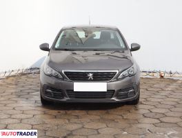 Peugeot 308 2019 1.2 128 KM
