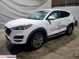 Hyundai Tucson 2020 2