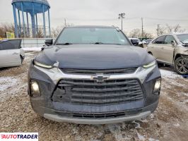 Chevrolet Blazer 2021 3