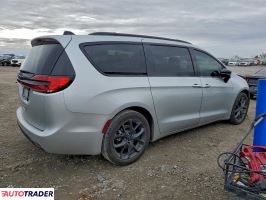 Chrysler Pacifica 2024 3