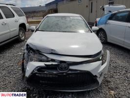 Toyota Corolla 2020 1 Toyota Corolla 2020 1