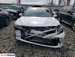 Toyota Camry 2020 2