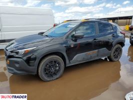 Subaru Pozostałe 2024 2