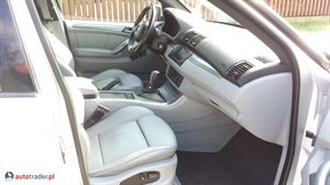 BMW X5 2004 3.0 218 KM BMW X5 2004 3.0 218 KM