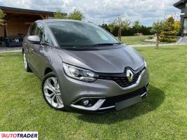 Renault Scenic 2016 1.2 130 KM Renault Scenic 2016 1.2 130 KM