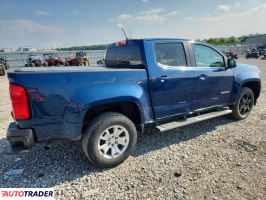 Chevrolet Colorado 2019 2 Chevrolet Colorado 2019 2