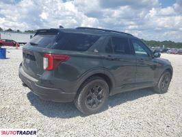 Ford Explorer 2021 2 Ford Explorer 2021 2