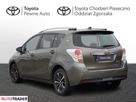 Toyota Verso 2017 1.8 147 KM