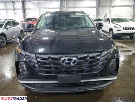 Hyundai Tucson 2022 2