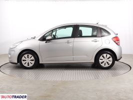 Citroen C3 2010 1.4 93 KM