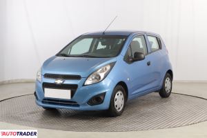 Chevrolet Spark 2012 1.0 67 KM