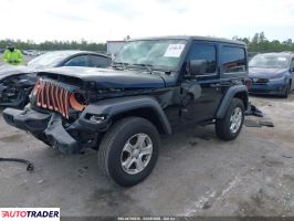 Jeep Wrangler 2021 2