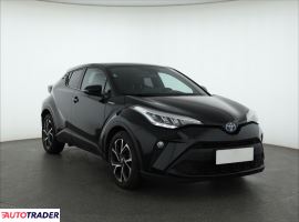 Toyota C-HR - zobacz ofertę