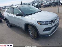 Jeep Compass 2025 2