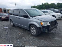 Dodge Grand Caravan 2019 3 Dodge Grand Caravan 2019 3