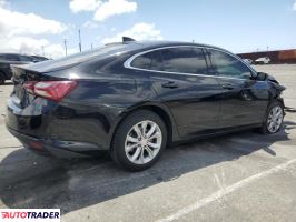 Chevrolet Malibu 2019 1 Chevrolet Malibu 2019 1