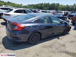Honda Civic 2019 2