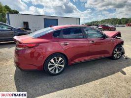 Kia Optima 2019 2