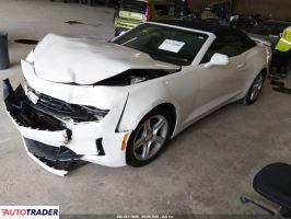 Chevrolet Camaro 2020 2