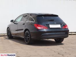 Mercedes Pozostałe 2017 1.5 107 KM