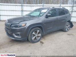 Jeep Cherokee 2020 2 Jeep Cherokee 2020 2