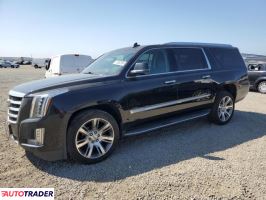 Cadillac Escalade 2020 6