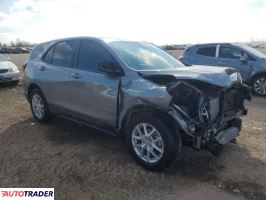 Chevrolet Equinox 2023 1