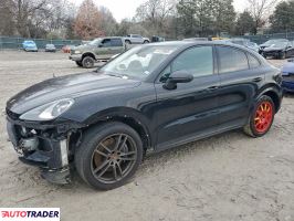 Porsche Cayenne 2021 3