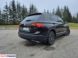 Volkswagen Tiguan 2021 2.0 190 KM