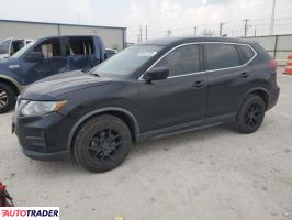 Nissan Rogue 2018 2