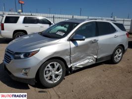 Chevrolet Equinox 2021 1