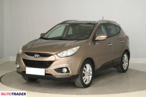 Hyundai ix35 2012 1.7 113 KM