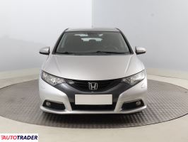 Honda Civic 2012 1.8 139 KM
