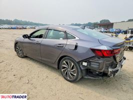 Honda Insight 2022 1