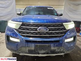 Ford Explorer 2020 2
