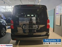 Peugeot Pozostałe 2025 2.0 180 KM