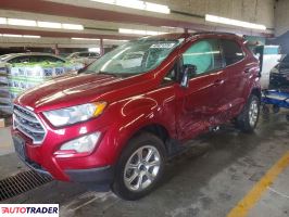 Ford EcoSport - zobacz ofertę