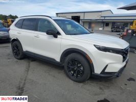 Honda CR-V 2025 2 Honda CR-V 2025 2