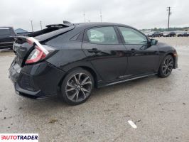 Honda Civic 2019 1