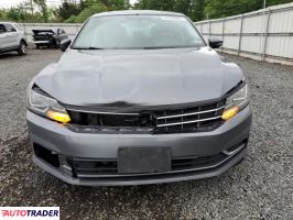 Volkswagen Passat 2019 2 Volkswagen Passat 2019 2