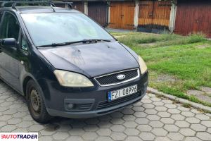 Ford C-MAX 2004 2.0 136 KM Ford C-MAX 2004 2.0 136 KM