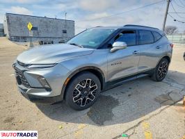 Chevrolet Blazer 2023 3
