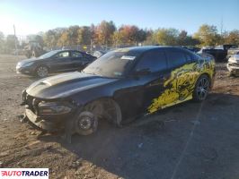 Dodge Charger 2019 6