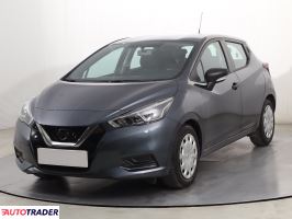 Nissan Micra 2020 1.0 99 KM
