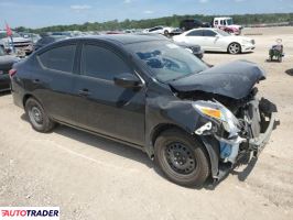 Nissan Versa 2018 1