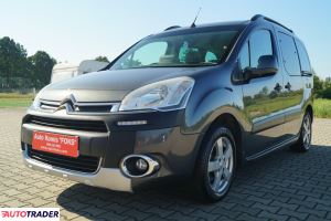 Citroen Berlingo 2014 1.6 114 KM