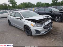 Ford Fusion 2019 2