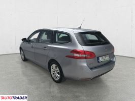 Peugeot 308 2020 1.5 131 KM Peugeot 308 2020 1.5 131 KM