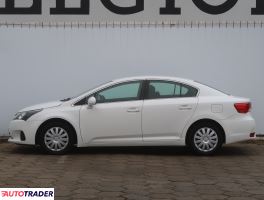 Toyota Avensis 2013 2.0 122 KM