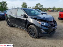 Chevrolet Equinox 2021 1